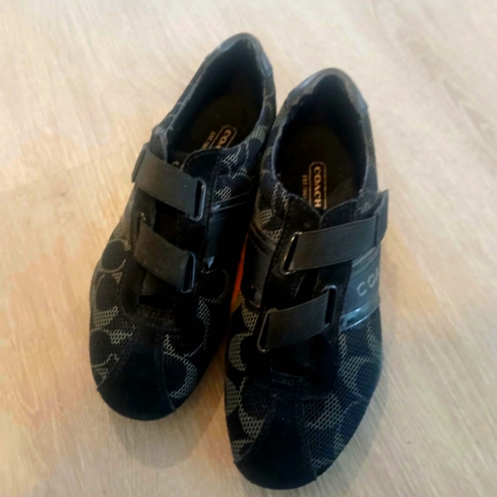 Coach Shoes  (Size 5.5)